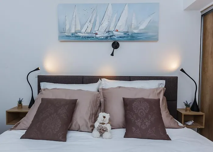 Katja Apartamento *