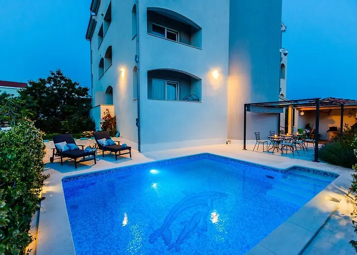 Katja Apartman Trogir