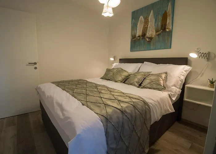 Apartman Katja *