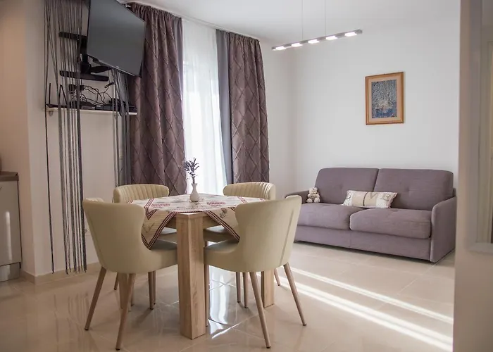Apartman Katja *